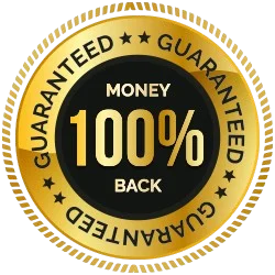 Biodentix Money Back Badge